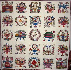 06Mary Simon DAR Quilt